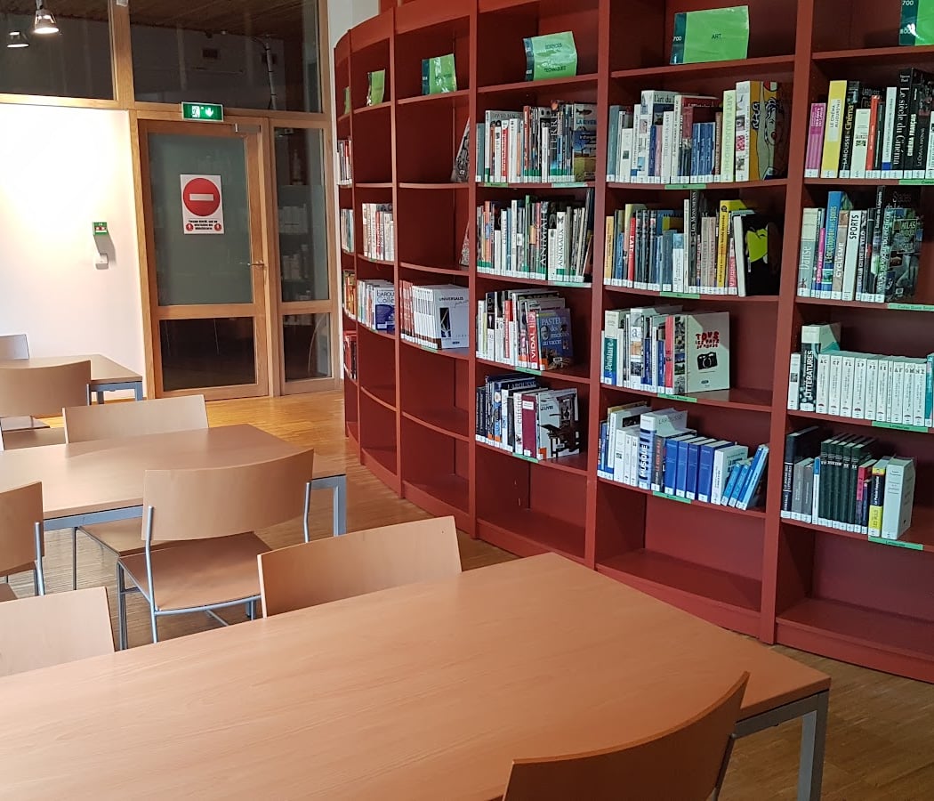 Médiathèque L'@Telier 3